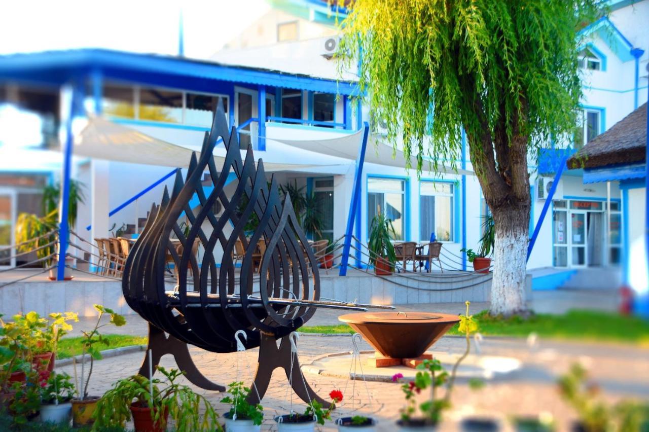 Hotel Sunrise Кришан Экстерьер фото