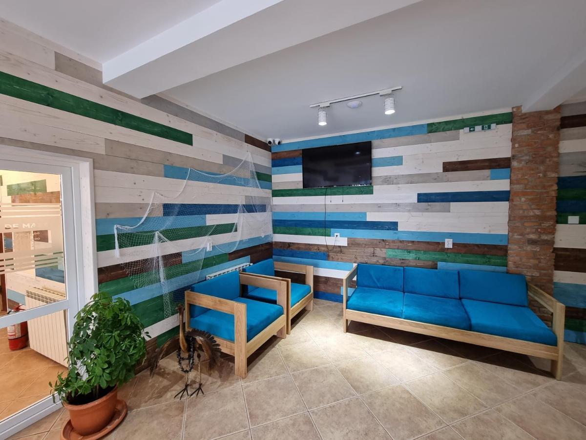 Hotel Sunrise Кришан Экстерьер фото