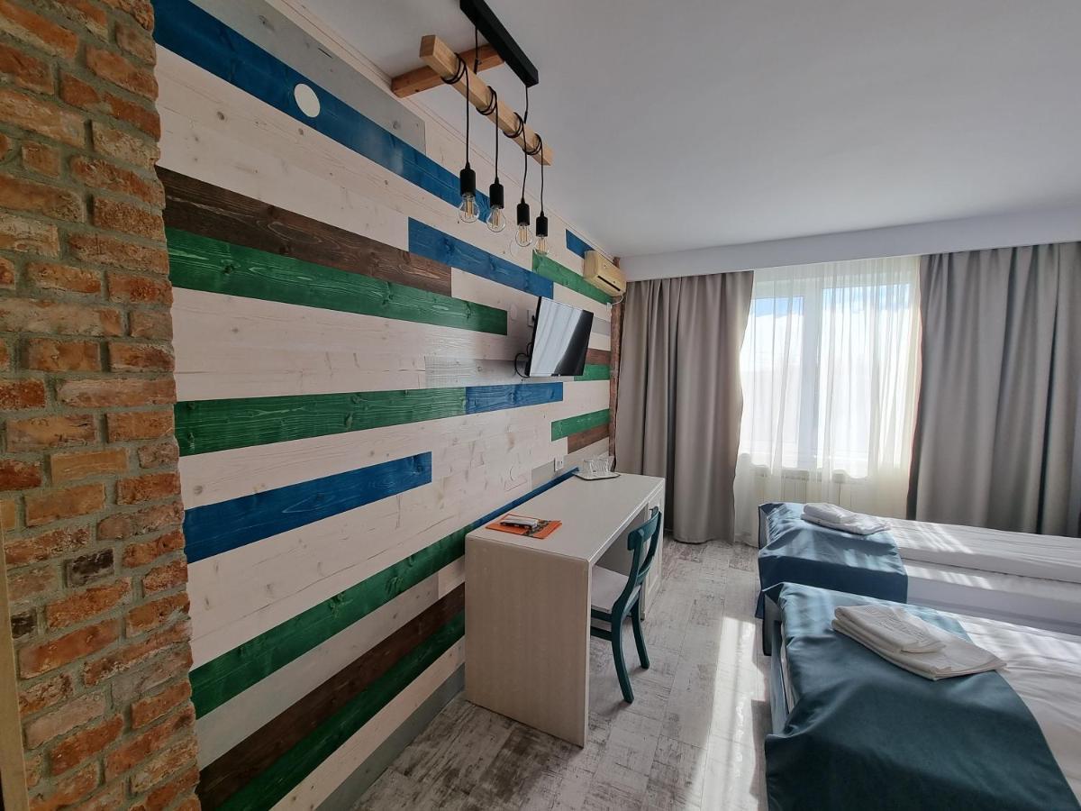 Hotel Sunrise Кришан Экстерьер фото